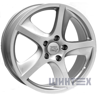 WSP Italy Porsche (W1006) Cayenne 10x22 5x130 ET50 DIA71.6 Chrom